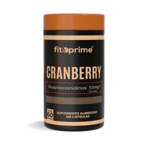 Cranberry 60 cápsulas Fitoprime