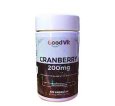 Cranberry 60 Capsulas - Good Vit