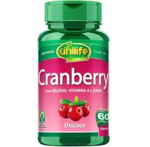 Cranberry 60 capsulas Unilife Cranberry 60 capsulas Unilife