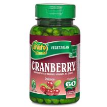 Cranberry 60caps 500mg unilife - Unilife