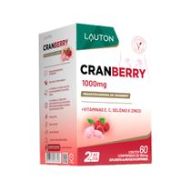 Cranberry Concentrado 60 Comp Lauton Nutrition
