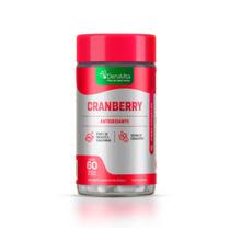Cranberry Concentrado, Antioxidante, 60 Cápsulas 700mg - Denavita