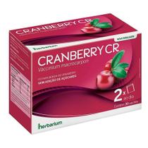 Cranberry Cr - 30 Sachês Cranberry Cr - 30 Sachês