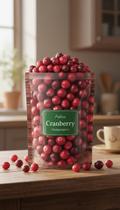Cranberry Desidratada Premium Selecionada 1kg Cranberry Desidratada Premium Selecionada 1kg