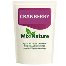 Cranberry Desidratado 100g Natural Premium 100% Puro