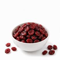 Cranberry Desidratado Agridoce a Granel 500g Textura Macia Cranberry Desidratado Agridoce a Granel 500g Textura Macia