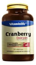 Cranberry Exocyan Vitaminlife 30 Cápsulas