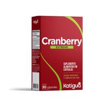 Cranberry extreme 500mg 30caps katigua Cranberry extreme 500mg 30caps katigua