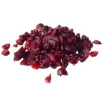 Cranberry fatiado desidratado