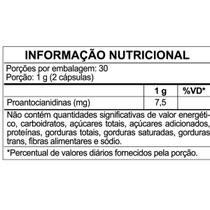 Cranberry Fonte Antioxidante 60 Capsulas Herbamed