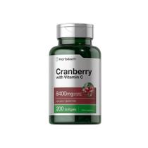 Cranberry Força Tripla 200 Cápsulas 8400 Mg Sabor Sem Sabor Cranberry Força Tripla 200 Cápsulas 8400 Mg Sabor Sem Sabor