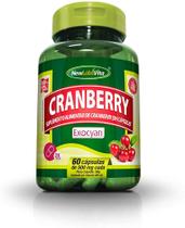 Cranberry - Fórmula Concentrada - 60 Cápsulas, New Labs Vita