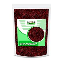 Cranberry Fruta Desidratado Premium 10kg - FullFit