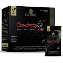 Cranberry Lift 20 Sachês Essential Nutrition