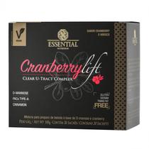 Cranberry Lift (20 Saches) - Essential Nutrition Cranberry Lift (20 Saches) - Essential Nutrition