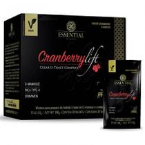 Cranberry Lift (20 sachês) - Padrão: Único