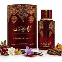 Cranberry Musk Arabiyat Prestige Eau de Parfum - Perfume Unissex 100ml Cranberry Musk Arabiyat Prestige Eau de Parfum - Perfume Unissex 100ml