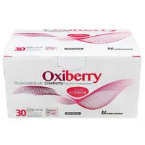 Cranberry Oxiberry 30 Sachês Com 5g Cada - UNIÃO QUÍMICA