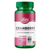 CRANBERRY OXICOCO + VITAMINAS 60 Cápsulas - UNILIFE