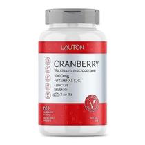 Cranberry premium 1000mg com 60 comprimidos