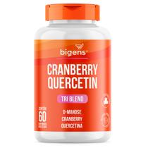 Cranberry Quercetin Dmanose Cranberry Quercetina 60 Comprimidos Bigens Cranberry Quercetin Dmanose Cranberry Quercetina 60 Comprimidos Bigens