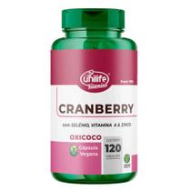 Cranberry - Unilife - 120 Cápsulas Cranberry - Unilife - 120 Cápsulas