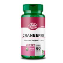 Cranberry Unilife 60 Cápsulas