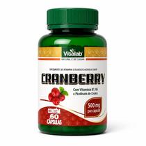 Cranberry Vitalab 60 Cápsulas Cranberry Vitalab 60 Cápsulas