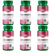 Cranberry vitamina a selênio zinco oxicoco 60 caps unilife kit 6 Cranberry vitamina a selênio zinco oxicoco 60 caps unilife kit 6
