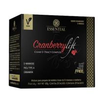 Cranberrylift 20 x 5g - Essential Nutrition