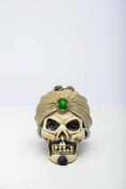 Cranio C/ Turbante Resina