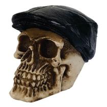 Cranio Caveira com boina Pequeno - Shop Everest