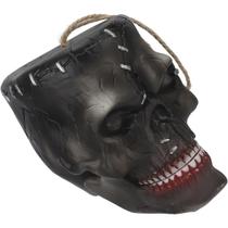 Cranio Caveira Hallowen Sensor Movimento Acende Olhos Som Barulho Assustador Decoraçao Susto Festa Terror Horror Cranio Caveira Hallowen Sensor Movimento Acende Olhos Som Barulho Assustador Decoraçao Susto Festa Terror Horror