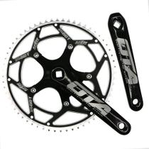Crankset CYSKY Single Speed 60T 170mm para bicicleta de velocidade única Crankset CYSKY Single Speed 60T 170mm para bicicleta de velocidade única