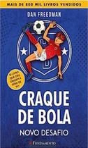 Craque de bola 02 novo desafio