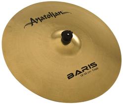 Crash Anatolian Baris Brilliant 18 Handmade Turkish Crash Anatolian Baris Brilliant 18 Handmade Turkish