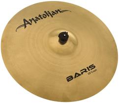 Crash Anatolian Baris Brilliant 20 Handmade Turkish