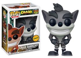 Crash Bandicoot 273 - Funko Pop! Games Chase Limited Edition