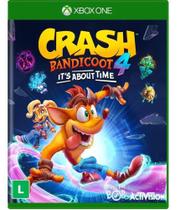 Crash Bandicoot 4: It's About Time - Xbox One - Activision