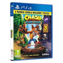 Crash Bandicoot N. Sane Trilogy + 2 Bonus Levels GOTY - PS4