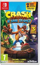 Crash Bandicoot N. Sane Trilogy - Jogo Eletrônico para Nintendo Switch