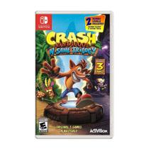 Crash Bandicoot N Sane Trilogy - Nintendo Switch - Activision