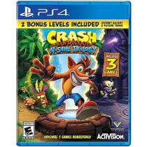 Crash Bandicoot N'Sane Trilogy - Ps4