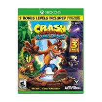 Crash Bandicoot N sane Trilogy - Xbox One - ACTIVISION