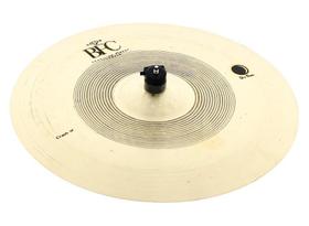 Crash BFC Brazilian Finest Cymbals Dry Dark 19 DDCR19 em Bronze B20