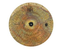 Crash BFC Brazilian Finest Cymbals Dry Dark Extra Thin 16 DDET16 em Bronze B20 Extra Macio