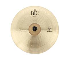 Crash BFC Brazilian Finest Cymbals Versaliko 16 Brilliant VKC16 em Bronze B20 Made in Brazil