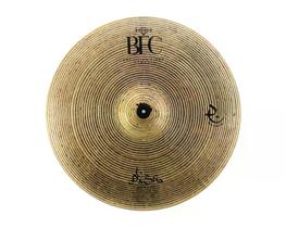 Crash BFC Cymbals Pashá Thin 20 PSTC20 Raw Traditional em Bronze B20 (Made in Turkey)