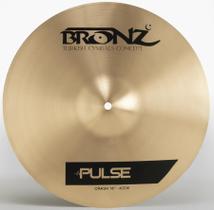 Crash Bronz Cymbals Pulse Traditional 16 em Bronze B20 by Odery BRZ-PUL-CR16