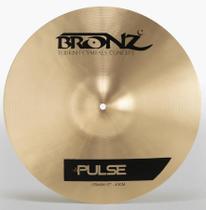 Crash Bronz Cymbals Pulse Traditional 17 em Bronze B20 by Odery BRZ-PUL-CR17